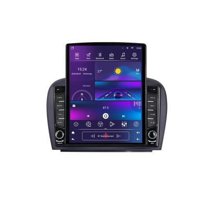Navigatie Mercedes SL W230 2004-2011 K-W230 ecran tip TESLA 9.7