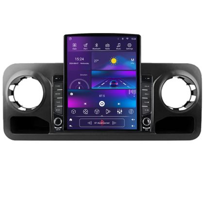 Navigatie Mercedes Sprinter 2018- Android radio gps internet Octa Core 4+64GB 9.7
