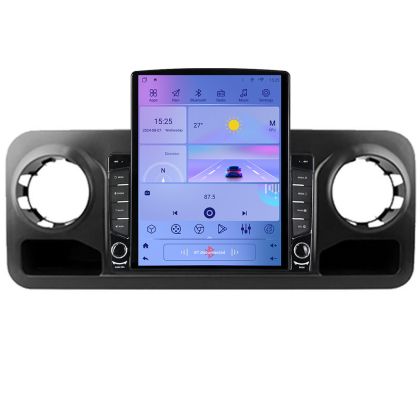 Navigatie Mercedes Sprinter 2018- Android radio gps internet Octa Core 4+64GB 9.7