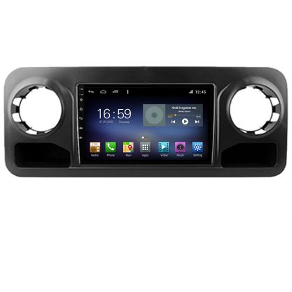Navigatie Mercedes Sprinter 2018- Android radio gps internet Octa Core 8+128GB LTE Kit-sprinter+EDT-E610 CarStore Technology