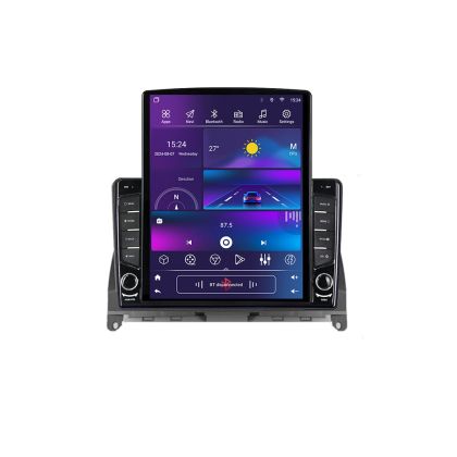 Navigatie Mercedes W204 2008-2012 K-W204 ecran tip TESLA 9.7