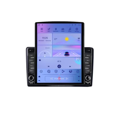 Navigatie Nissan Navara 2006-2014 K-NAVARA ecran tip TESLA 9.7