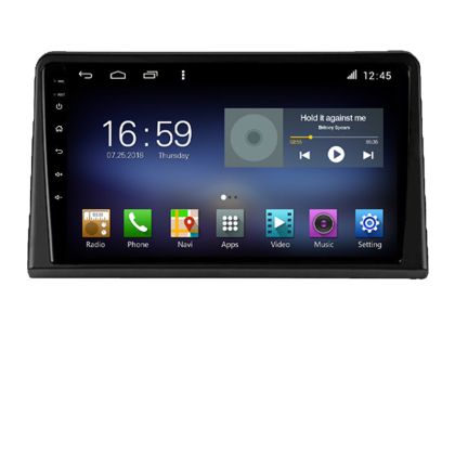 Navigatie Renault Express  Android radio gps internet Octa Core 8+128 LTE kit-express+EDT-E609 CarStore Technology