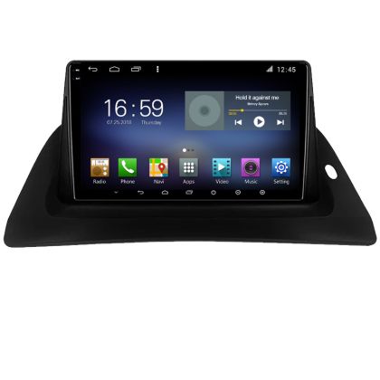 Navigatie Renault Kangoo  Android radio gps internet Octa Core 8+128 LTE kit-Kangoo+EDT-E609 CarStore Technology