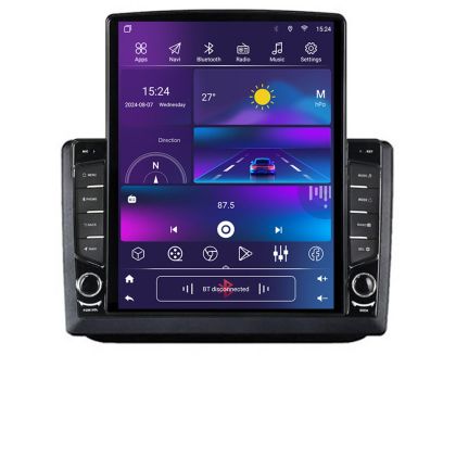 Navigatie Skoda Fabia 2 2009-2014 Android radio gps internet Octa Core 4+64 LTE Kit-fabia2+EDT-E710 CarStore Technology