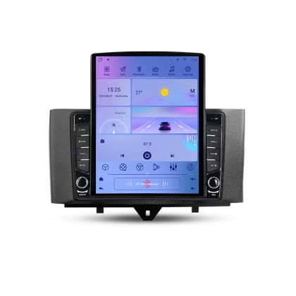 Navigatie Smart For Two 2010-2015 K-Smart10 ecran tip TESLA 9.7