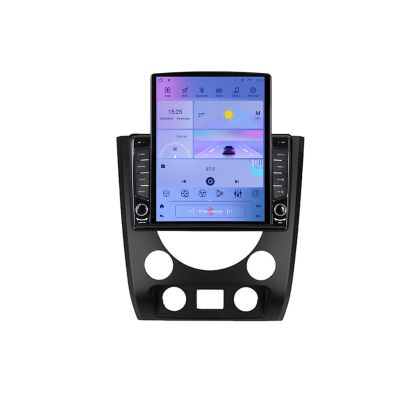 Navigatie Ssangyong Rexton 2013-2016 ecran tip TESLA 9.7