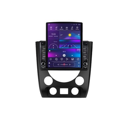 Navigatie Ssangyong Rexton 2013-2016 ecran tip TESLA 9.7