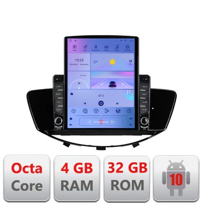 Navigatie Subaru Tribecca 2007-2011 Tip Tesla Android radio gps internet 8core 4G 4+32 kit-tribecca+EDT-E709 CarStore Technology