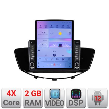 Navigatie Subaru Tribecca 2007-2011 ecran tip TESLA 9.7