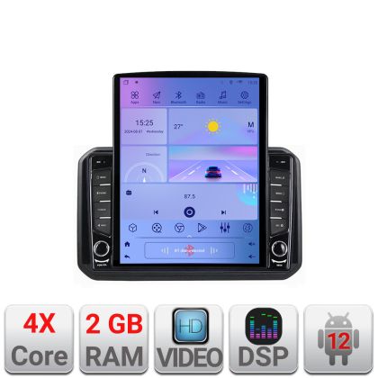 Navigatie Suzuki Ignis 2016- K-IGNIS16 ecran tip TESLA 9.7