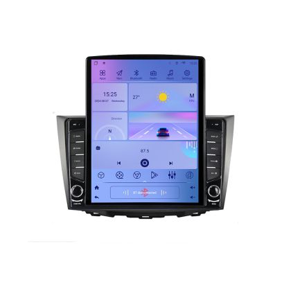 Navigatie Suzuki Kizashi 2009-2015 K-kizashi ecran tip TESLA 9.7