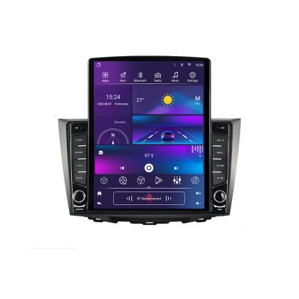 Navigatie Suzuki Kizashi 2009-2015 K-kizashi ecran tip TESLA 9.7
