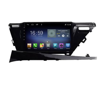 Navigatie Toyota Camry 2017-2021 V1 Android radio gps internet Octa Core 8+128 LTE kit-camry-2018+EDT-E610 CarStore Technology