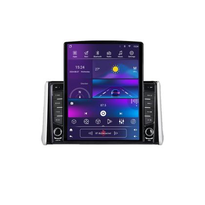 Navigatie Toyota Rav4 2018- K-RAV4 ecran tip TESLA 9.7