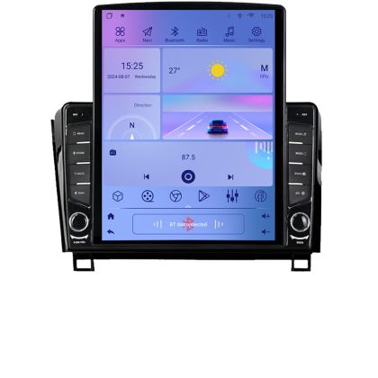 Navigatie Toyota Sequoia 2008-2017 ecran tip TESLA 9.7