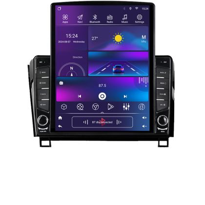 Navigatie Toyota Sequoia 2008-2017 ecran tip TESLA 9.7