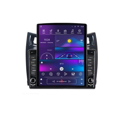 Navigatie Toyota Yaris 2008-2011 K-YARIS08 ecran tip TESLA 9.7