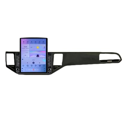 Navigatie VW Golf Sportsvan 2016-2021 K-sportsvan ecran tip TESLA 9.7