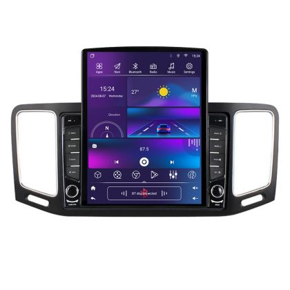Navigatie VW Sharan 2011-2020 K-SHARAN ecran tip TESLA 9.7