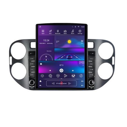Navigatie VW Tiguan si Golf Plus 2012-2016 Android radio gps internet Octa Core 4+64 LTE Kit-489v2+EDT-E709 CarStore Technology
