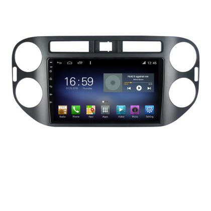 Navigatie VW Tiguan si Golf Plus 2012-2016 Android radio gps internet Octa Core 8+128 LTE Kit-489v2+EDT-E609 CarStore Technology
