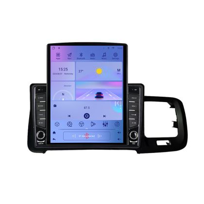 Navigatie Volvo S60 2014-2018 cu sistem Sensus Connect K-s60-14 ecran tip TESLA 9.7