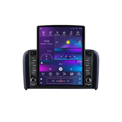 Navigatie Volvo S80 2004-2006 K-S80 ecran tip TESLA 9.7