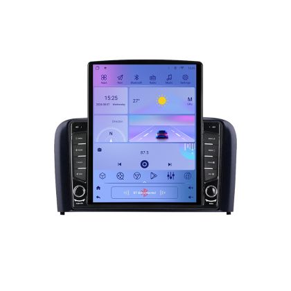 Navigatie Volvo S80 2004-2006 K-S80 ecran tip TESLA 9.7