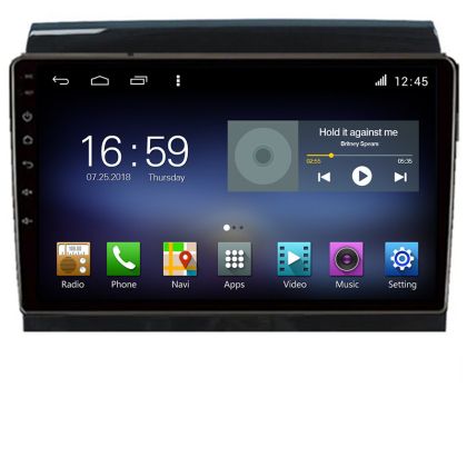 Navigatie Fiat Ducato Citroen Jumper Peugeot Expert 2006-2018 variante cu radio cd sau navigatie de fabrica Android ra CarStore Technology