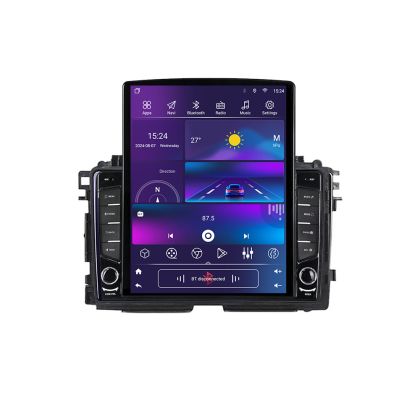 Navigatie Honda HR-V 2013-2018 Android radio gps internet quad core 2+32 ecran vertical 9.7