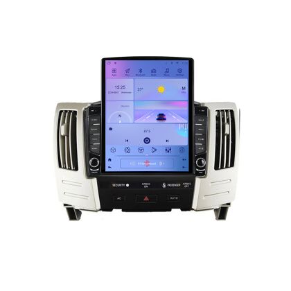 Navigatie Lexus RX300 2003-2008 Android radio gps internet quad core 2+32 ecran vertical 9.7