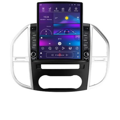 Navigatie Mercedes Vito w447 2016- Android radio gps internet Octa Core 4+64 LTE Kit-w447+EDT-E710 CarStore Technology