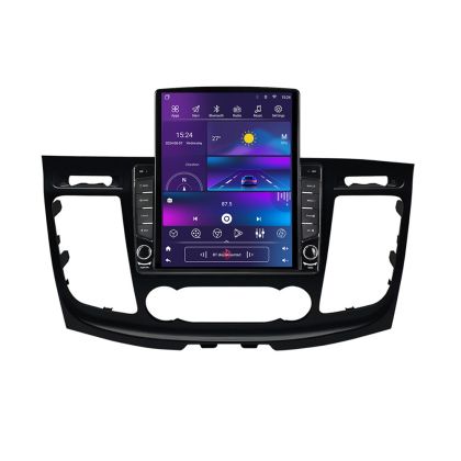 Navigatie Ford Transit 2019- varianta cu ecran de fabrica Android radio gps internet Octa Core 4+64 LTE Kit-transit-2019-b+EDT-E709 CarStore Technology