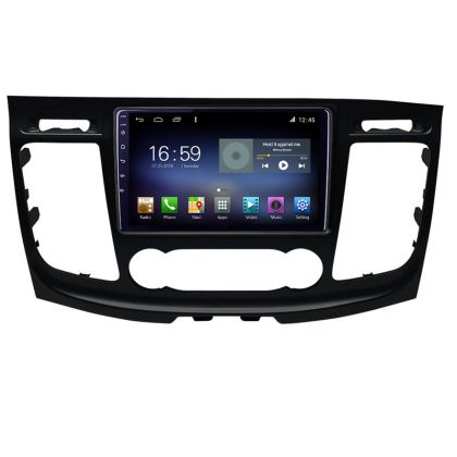 Navigatie Ford Transit 2019- varianta cu ecran de fabrica Android radio gps internet Octa Core 8+128 LTE Kit-transit-2019-b+EDT-E609 CarStore Technology