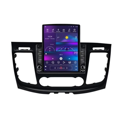Navigatie Ford Transit 2019- varianta cu ecran de fabrica Android radio gps internet quad core 2+32 ecran vertical 9.7
