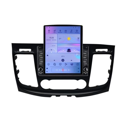 Navigatie Ford Transit 2019- varianta cu ecran de fabrica Android radio gps internet quad core 2+32 ecran vertical 9.7