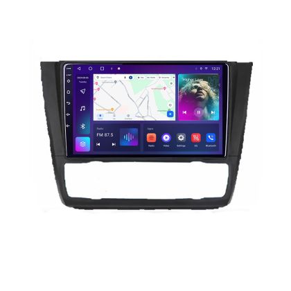 Navigatie BMW Seria 1 E87 B-BMW117 Android Ecran QLED octa core 4+64 carplay android auto KIT-BMW117+EDT-E309V3 CarStore Technology