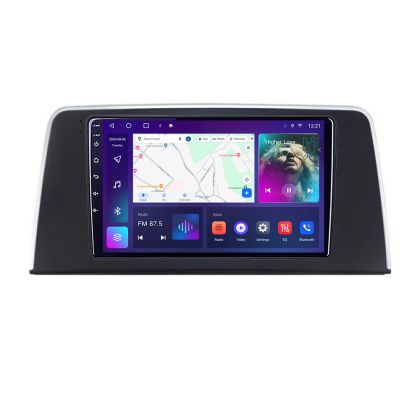 Navigatie BMW Seria 3 F30 2012-2016 Android Ecran QLED octa core 4+64 carplay android auto KIT-f30-nbt+EDT-E309V3 CarStore Technology