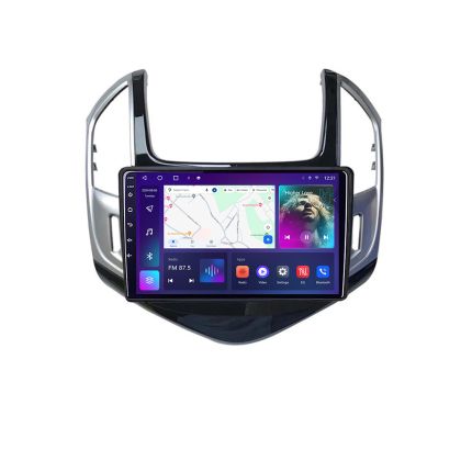 Navigatie Chevrolet Cruze 2013- B-1267 Android Ecran QLED octa core 4+64 carplay android auto KIT-1267+EDT-E309V3 CarStore Technology