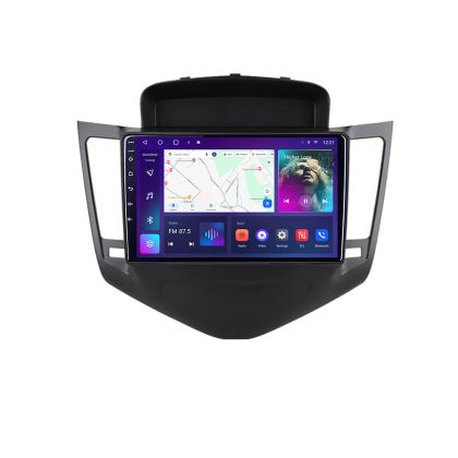 Navigatie Chevrolet Cruze B-045 Android Ecran QLED octa core 4+64 carplay android auto KIT-045+EDT-E309V3 CarStore Technology