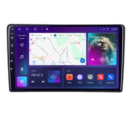 Navigatie Citroen Berlingo 2008-2018 B-berlingo Android Ecran QLED octa core 4+64 carplay android auto kit-berlingo+EDT-E309V3 CarStore Technology