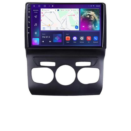 Navigatie Citroen C4 2011-2016 Quad Core B-241 Android Ecran QLED octa core 4+64 carplay android auto KIT-241+EDT-E310V3 CarStore Technology