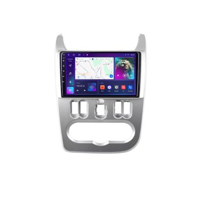 Navigatie Dacia Duster 2010-2012 B-099 Android Ecran QLED octa core 4+64 carplay android auto KIT-099+EDT-E309V3 CarStore Technology