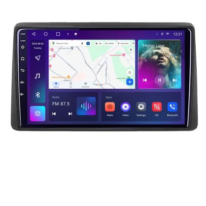 Navigatie Dacia Duster dupa 2019 B-199 Android Ecran QLED octa core 4+64 carplay android auto KIT-199+EDT-E310V3 CarStore Technology