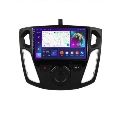 Navigatie Ford Focus 3 B-150 Android Ecran QLED octa core 4+64 carplay android auto KIT-150+EDT-E309V3 CarStore Technology