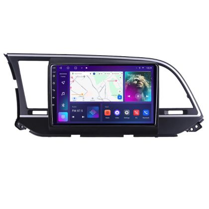 Navigatie HHyundai Elantra 2015-2018 B-581 Android Ecran QLED octa core 4+64 carplay android auto KIT-581+EDT-E309V3 CarStore Technology