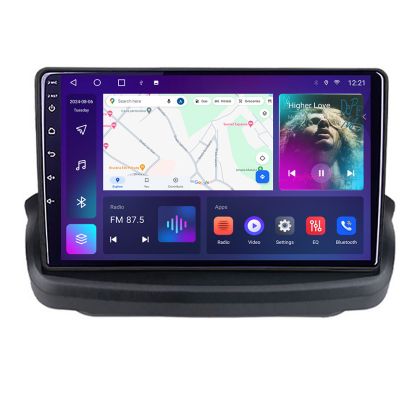 Navigatie HHyundai Genesis Android Ecran QLED octa core 4+64 carplay android auto KIT-GENESYS+EDT-E309V3 CarStore Technology