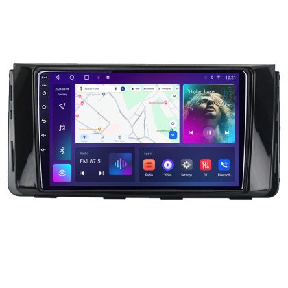 Navigatie HHyundai H350 2016-  Android Ecran QLED octa core 4+64 carplay android auto kit-H350+EDT-E309V3 CarStore Technology