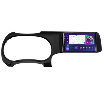 Navigatie HHyundai I10 2020 B-I10 Android Ecran QLED octa core 4+64 carplay android auto KIT-I10+EDT-E309V3 CarStore Technology